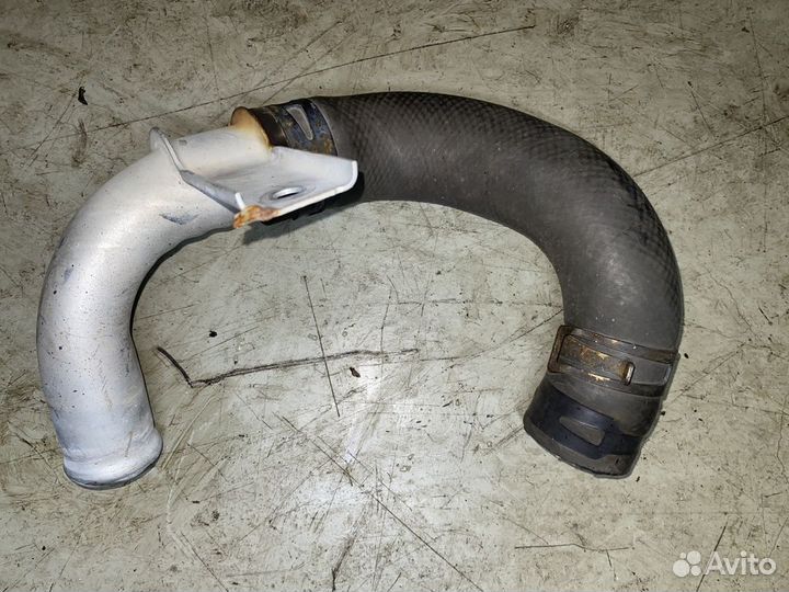 Патрубок охлаждения (радиатора) Mitsubishi Outland