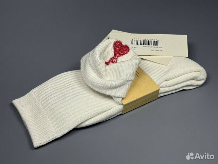 Носки Ami (оригинал)