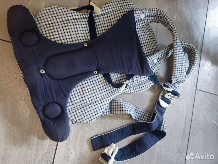 Рюкзак кенгуру, переноска, хипсит