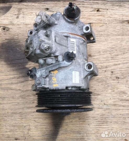 Компрессор кондиционера на короллу 150/180