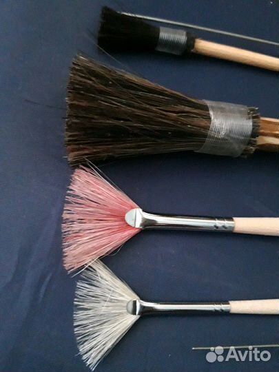 Художественные кисти