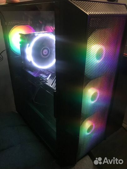 Компьютер для стрима