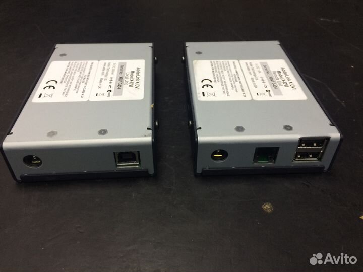 Adderlink x-dvi удлинитель kvm-консоли