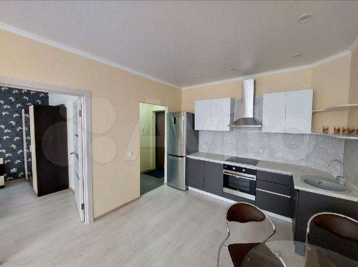 2-к. квартира, 38 м², 7/16 эт.