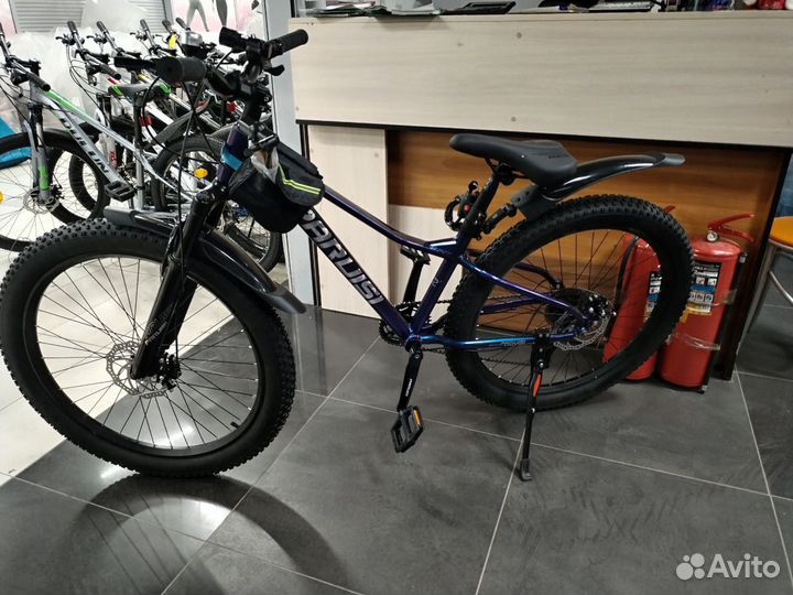 Велосипед подростковый