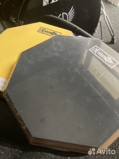 Пэд тренировочный HUN 12'