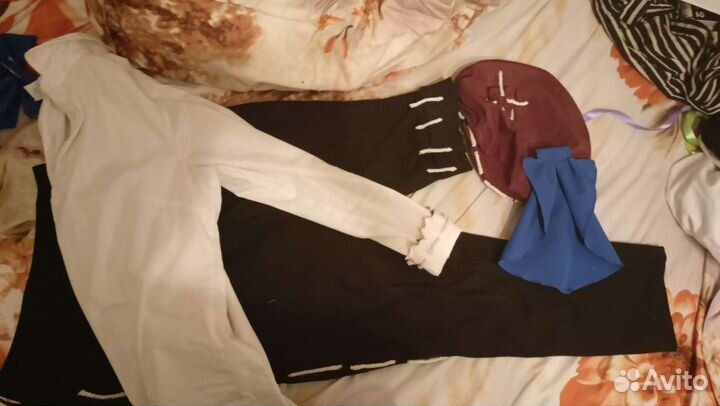 Косплей Эдгар идентити