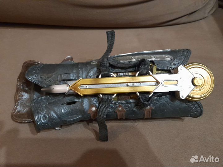 Скрытый клинок Assasins Creed Syndicate