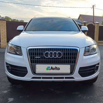 Audi Q5 2.0 AMT, 2012, 147 000 км, с пробегом, цена 1 800 000 руб.