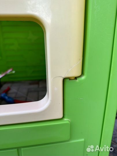 Домик детский