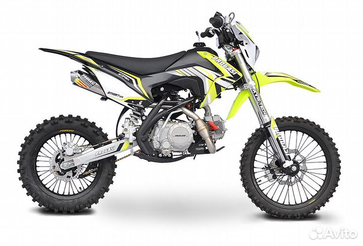 Питбайк progasi smart 125