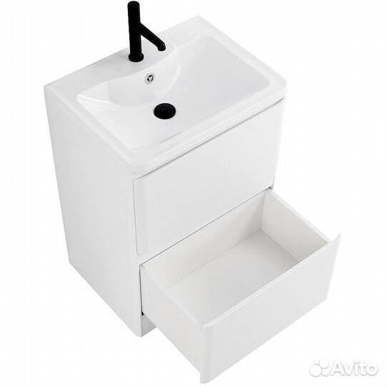 BelBagno albano-700-2C-PIA-BL Тумба под