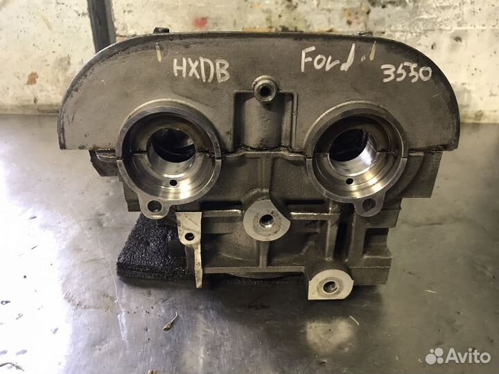 Гбц головка блока Ford 1.6 Ti-VCT Focus 2 3 C-max