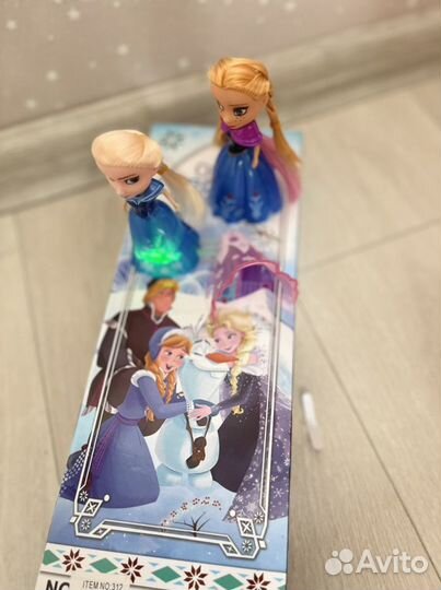 Куклы холодное сердце Новые