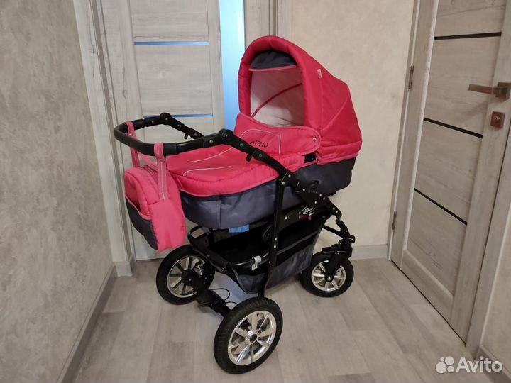 Коляска 3 в 1 Verdi (bavaria)