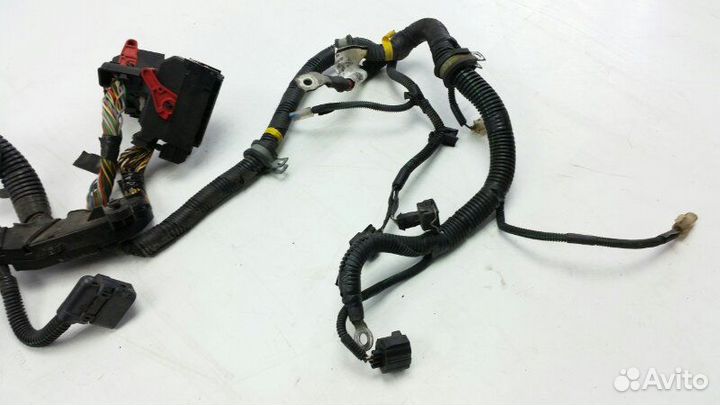 Коса двс Volvo S40 MS66 B5244S5 2005