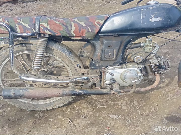 Продам мопед