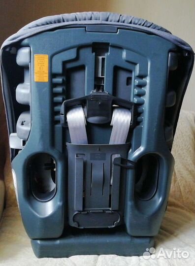 Автокресло Britax