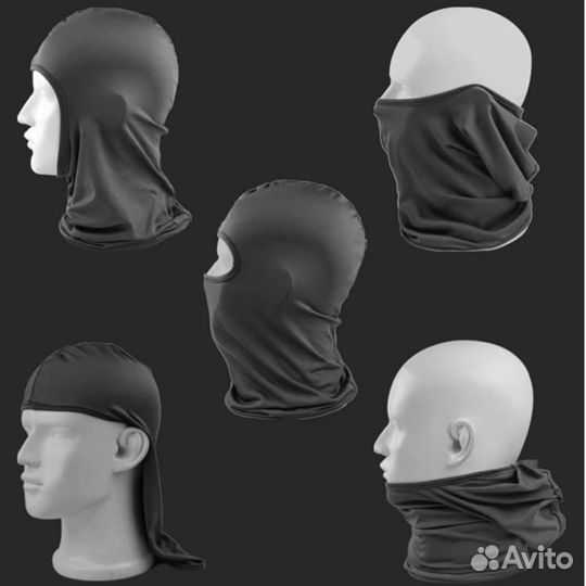 Балаклава (подшлемник, маска)