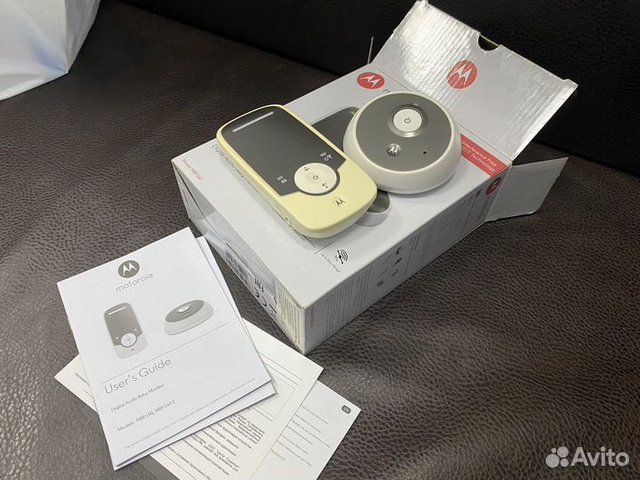 Радионяня Motorola