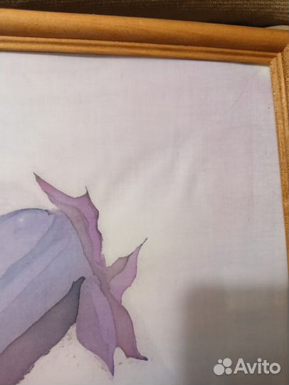 Картина батик в раме 38*53