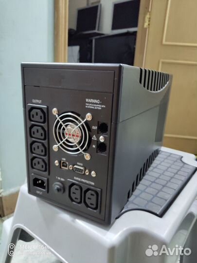 Ибп ups ippon smart power pro 2000