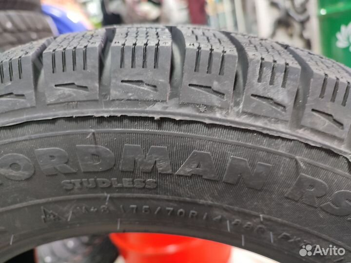 Nokian Tyres Nordman RS2 175/70 R14