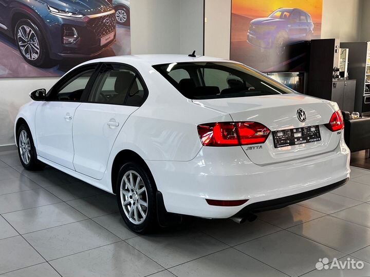 Volkswagen Jetta 1.4 AMT, 2013, 100 882 км