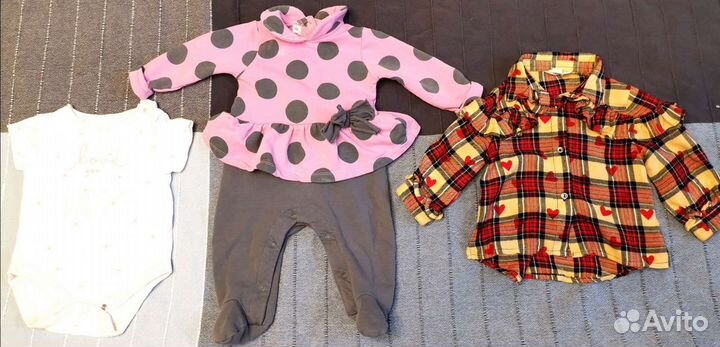 Красивые детские вещи