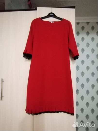 Платье 42