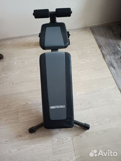 Скамья универсальная Torneo Alta G-325