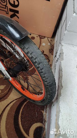 Детский велосипед trek mystic 16