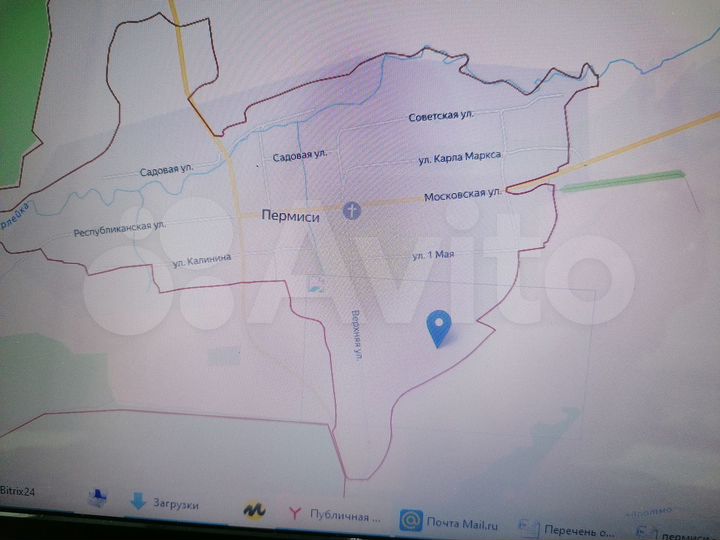 Участок 12,57 га (СНТ, ДНП)