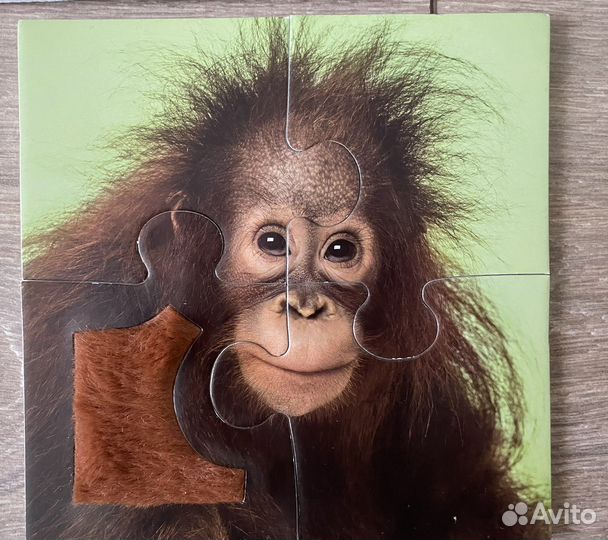 Пазлы для малышей