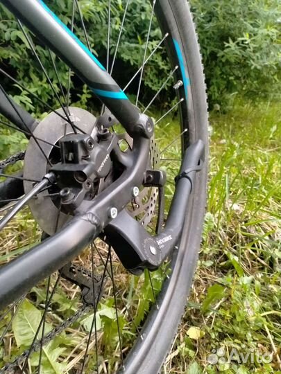 Подножка для велосипеда Мерида