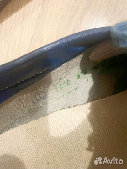 Кросовки родом из СССР