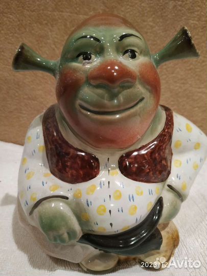 Копилка Шрек