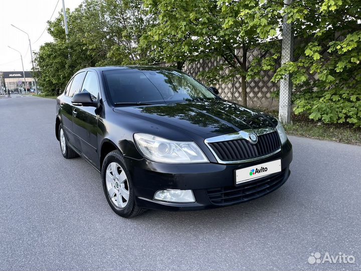 Skoda Octavia 2009 1 6