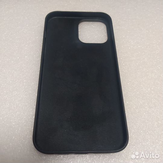 Чехол Apple MagSafe для iPhone 13 Pro Max, кожа, «