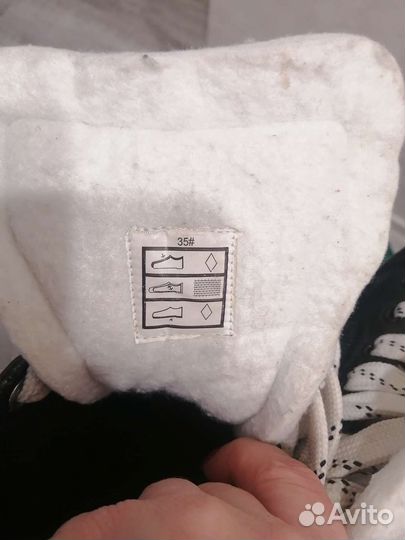 Коньки хоккейные sturdy