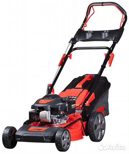 Газонокосилка бензиновая самоходная fubag FPL 46 S