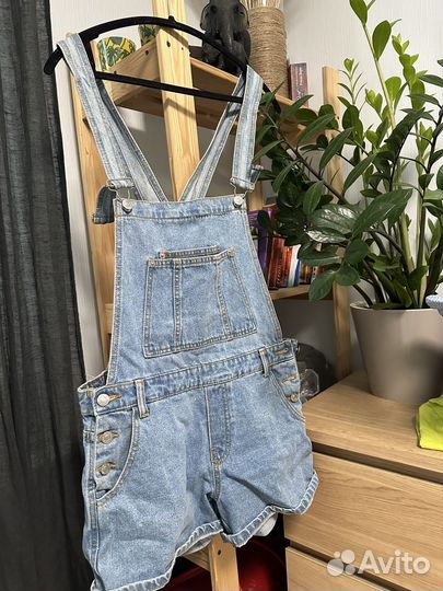 Pull bear комбинезон 44