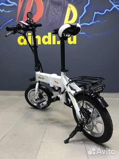 Электровелосипед xDevice 14