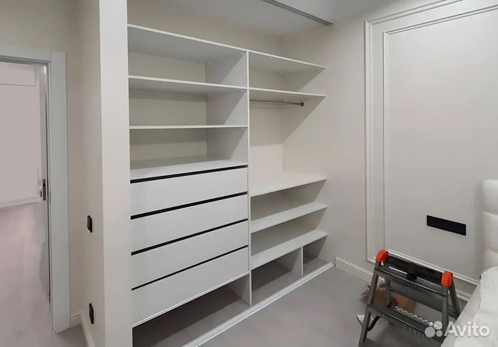 Встраиваемые шкафы