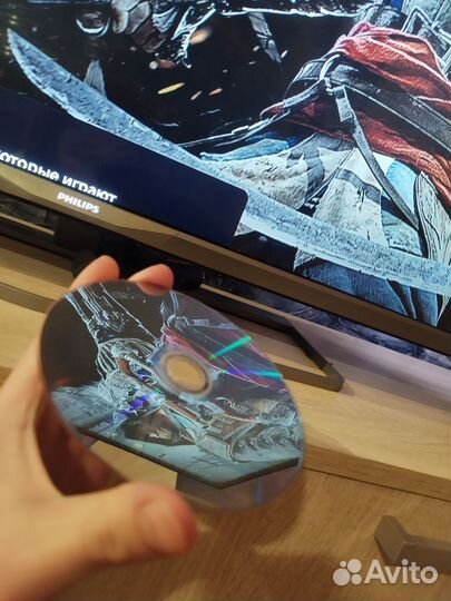 PS3 Assassin's Creed Black Flag чёрный флаг диск