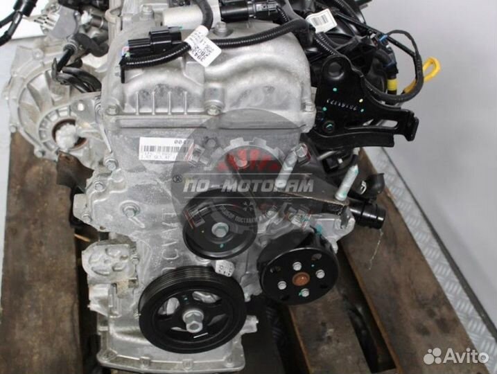 Двигатель G4FD 1.6 Kia Sportage