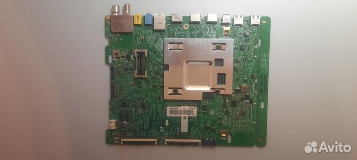 Разбор телевизора samsung UE55MU6100U