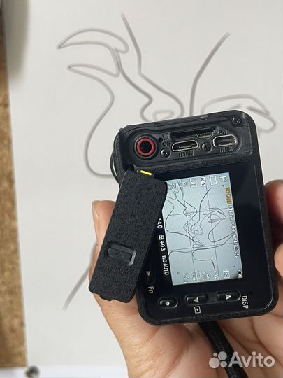 Камера sony RX 0