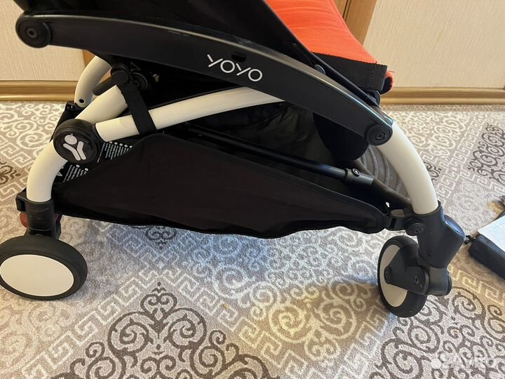 Коляска babyzen yoyo plus