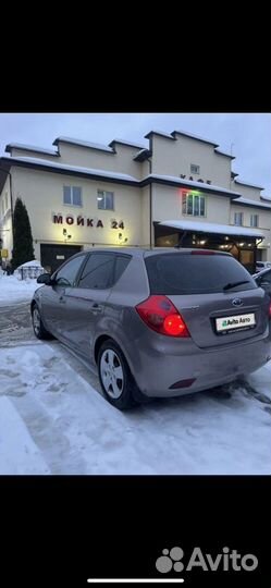 Kia Ceed 1.6 МТ, 2009, 261 000 км